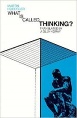 what is called thinking